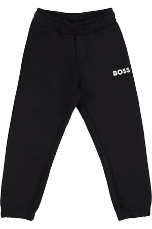 Hugo Boss Green Anthony Joshua Boxing Tracksuit Pants | Ignition For Men