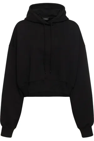 WARDROBE.NYC Oversize Cotton Hoodie
