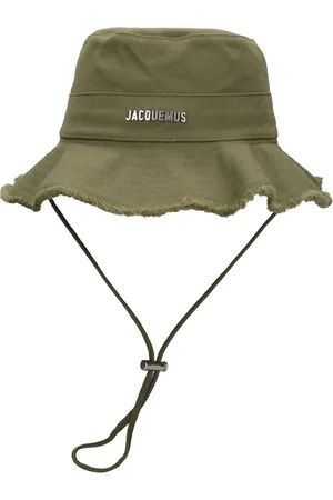Jacquemus Le Bob Artichaut Cotton Bucket Hat