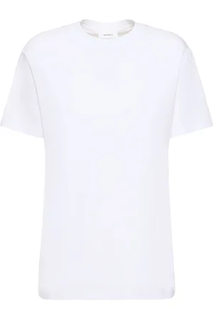 WARDROBE.NYC Classic Cotton Jersey T-shirt