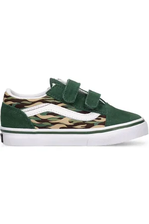 Vans old skool on sale v strap sneaker