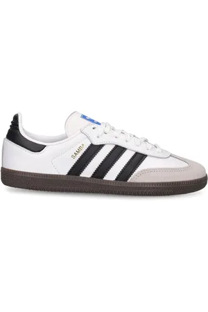 Men's LAFC adidas Originals Black Samba Shoe