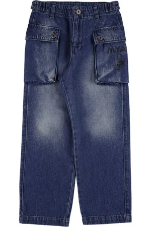 MYAR Recycled Cotton Jeans