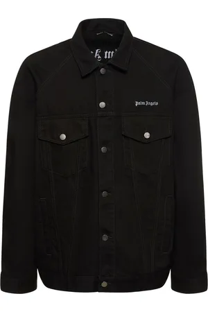 Woolen Jackets & Blazers Palm Angels Jersey For Men