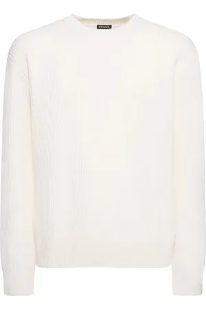 Ermenegildo Zegna Knit Crewneck Sweater