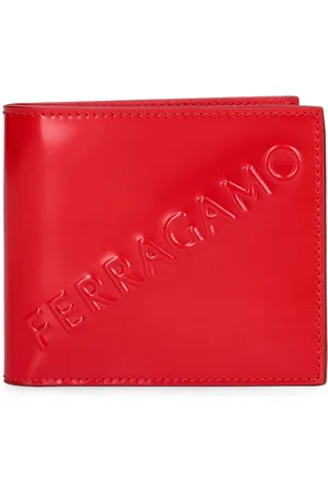 Salvatore Ferragamo Patent Leather Wallets for Women for sale