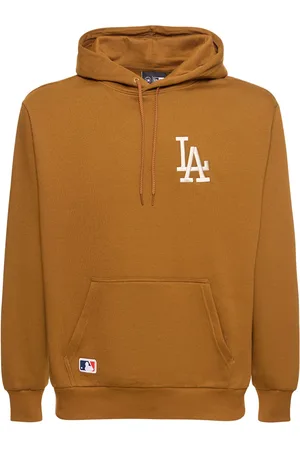 Los Angeles Dodgers New Era Born x Raised V-Neck Pullover Jacket - Royal