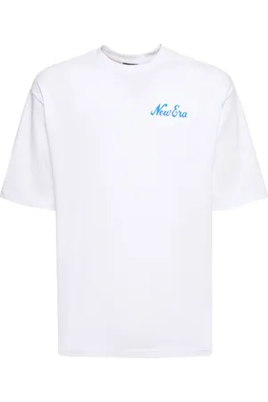 New Era T-Shirts, Tops & Vests  La Lakers Wordmark White T-Shirt