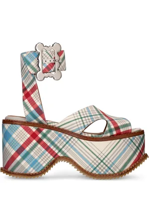 Vivienne westwood platform sandals hot sale