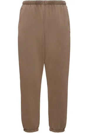 Acne Studios Pale Vintage Cotton Sweatpants