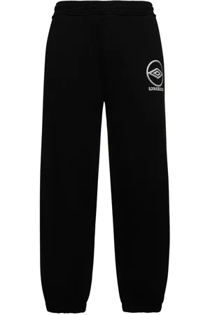 Buy Umbro Charcoal Grey Track Pants - Track Pants for Men 1562560 | Myntra
