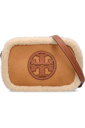 Mini Miller Shearling Crossbody Bag: Women's Handbags, Crossbody Bags