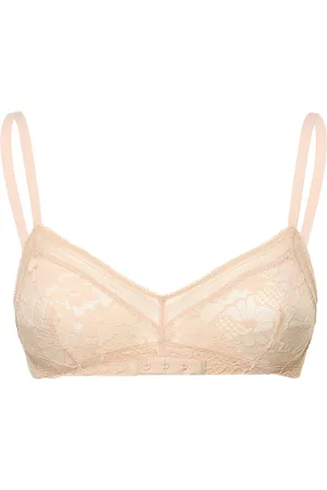 ERES Heureux stretch-lace soft-cup triangle bra