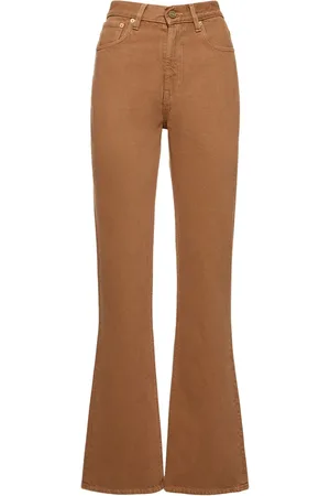 Jacquemus Le Haut De Nimes Denim Straight Jeans