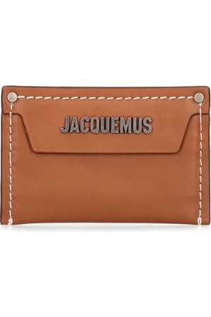 Jacquemus Le Porte Azur Strap Card Holder - Farfetch
