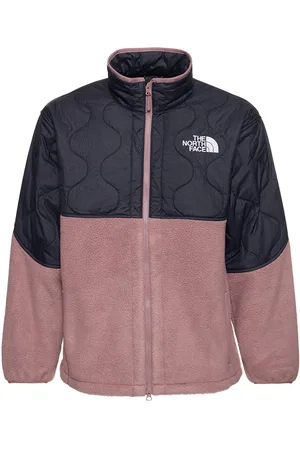 Fleece north 2025 face jackets clearance
