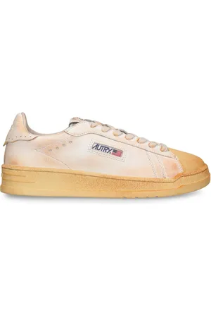 Autry Bob Lutz Low Sneakers