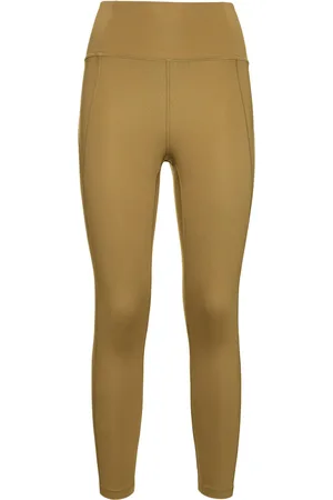 ShapeMove™ Sports Leggings - Dark beige - Ladies