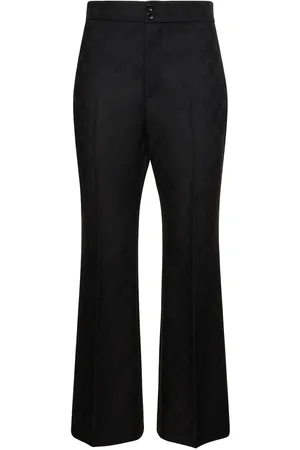 Buy Gucci Trousers & Pants online - Women - 44 products | FASHIOLA.in