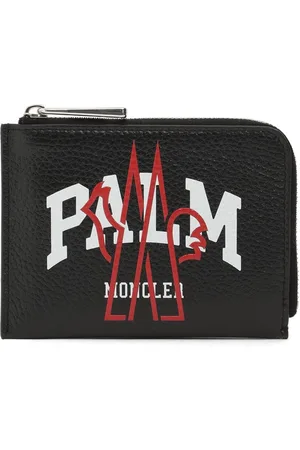 Moncler palm angels clearance card holder