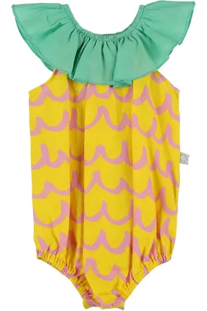 Stella McCartney Organic Cotton Voile Romper
