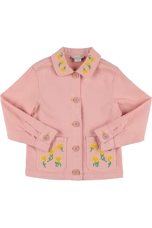 Stella McCartney Cotton Gabardine Jacket