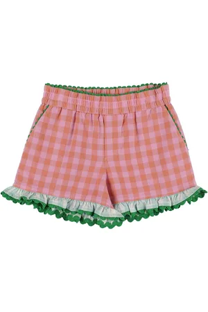 Stella McCartney Cotton Poplin Shorts