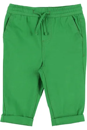 Stella McCartney Organic Cotton Jersey Pants