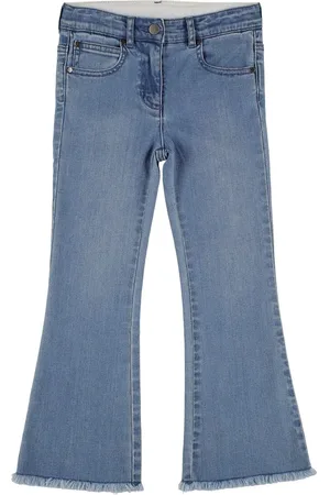 Stella McCartney Stretch Cotton Jeans