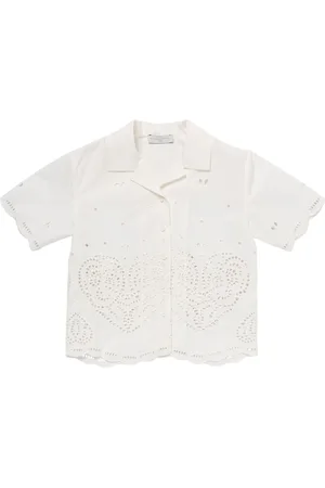 Stella McCartney Cotton Poplin Shirt