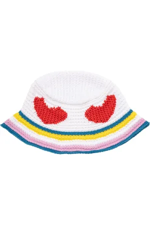 Stella McCartney Cotton Knit Bucket Hat