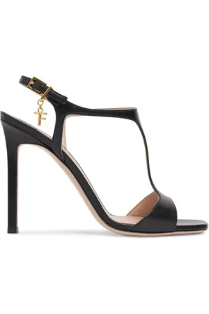 Buy Tom Ford Platform High Heel Sandals FASHIOLA INDIA