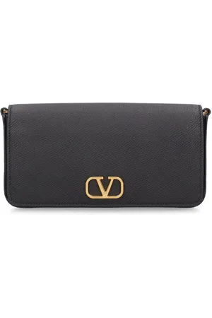 V Logo Crossbody Bags For Women Small Handbags Pu Leather Shoulder Bag Purse  Wallet Evening Bag Satchels With Chain Strap | Fruugo AE