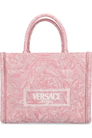 Versace Medusa '95 Mini satin tote bag