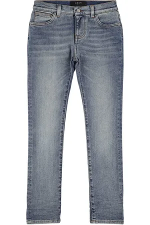 AMIRI Stretch Cotton Denim Jeans