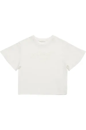 Chloé Cotton Jersey T-shirt