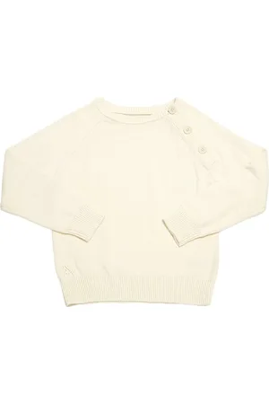 Zadig & Voltaire Embellished Cotton Knit Sweater