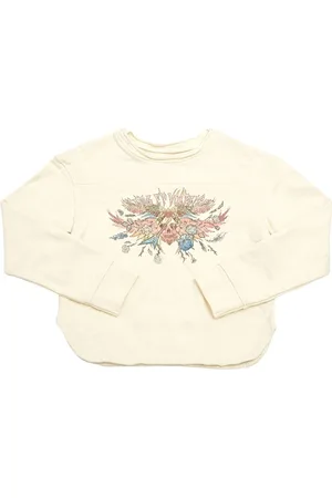 Zadig & Voltaire Printed Cotton Sweatshirt