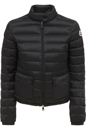 Moncler Lans Nylon Down Jacket