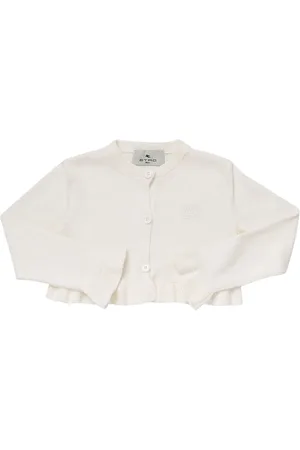 Etro Cotton Knit Cardigan