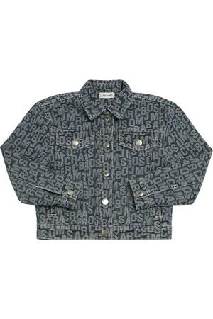 Marc Jacobs Jacquard Denim Jacket