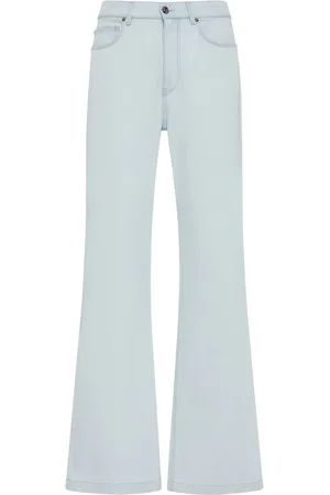 VERSACE Stonewashed 5 Pocket Jeans