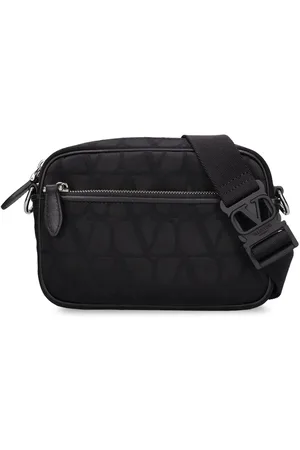 VALENTINO GARAVANI Toile Iconographe Camera Bag