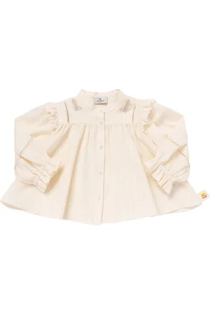 Etro Cotton & Linen Shirt