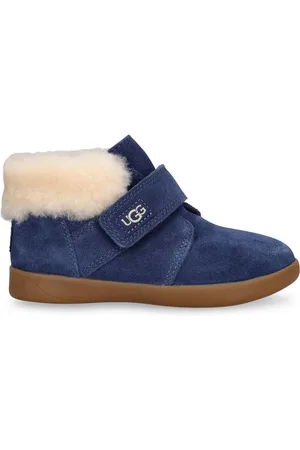 UGG Nolen Shearling Boots