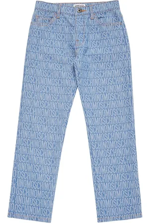 Moschino Cotton Jeans