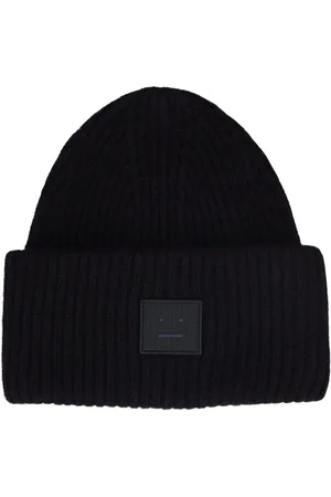 Acne Studios Face Wool Beanie