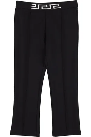 VERSACE Jersey Interlock Pants