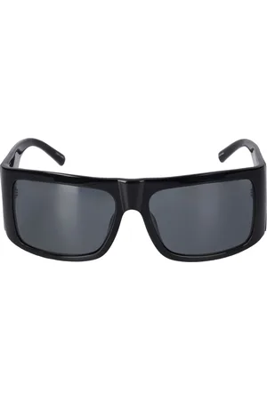The Attico Andre Mask Squared Sunglasses