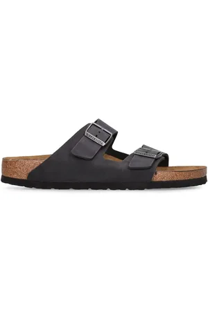 Birkenstock Arizona Oiled Leather Sandals